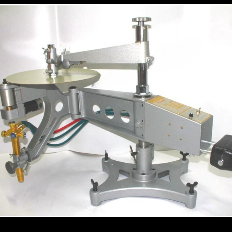 Cutting machine CG2-150 cutting machine 150A two-dimensional imitation gas machine template ring
Cutting machine CG2-150 cutting machine 150A two-dimensional imitation gas machine template ring