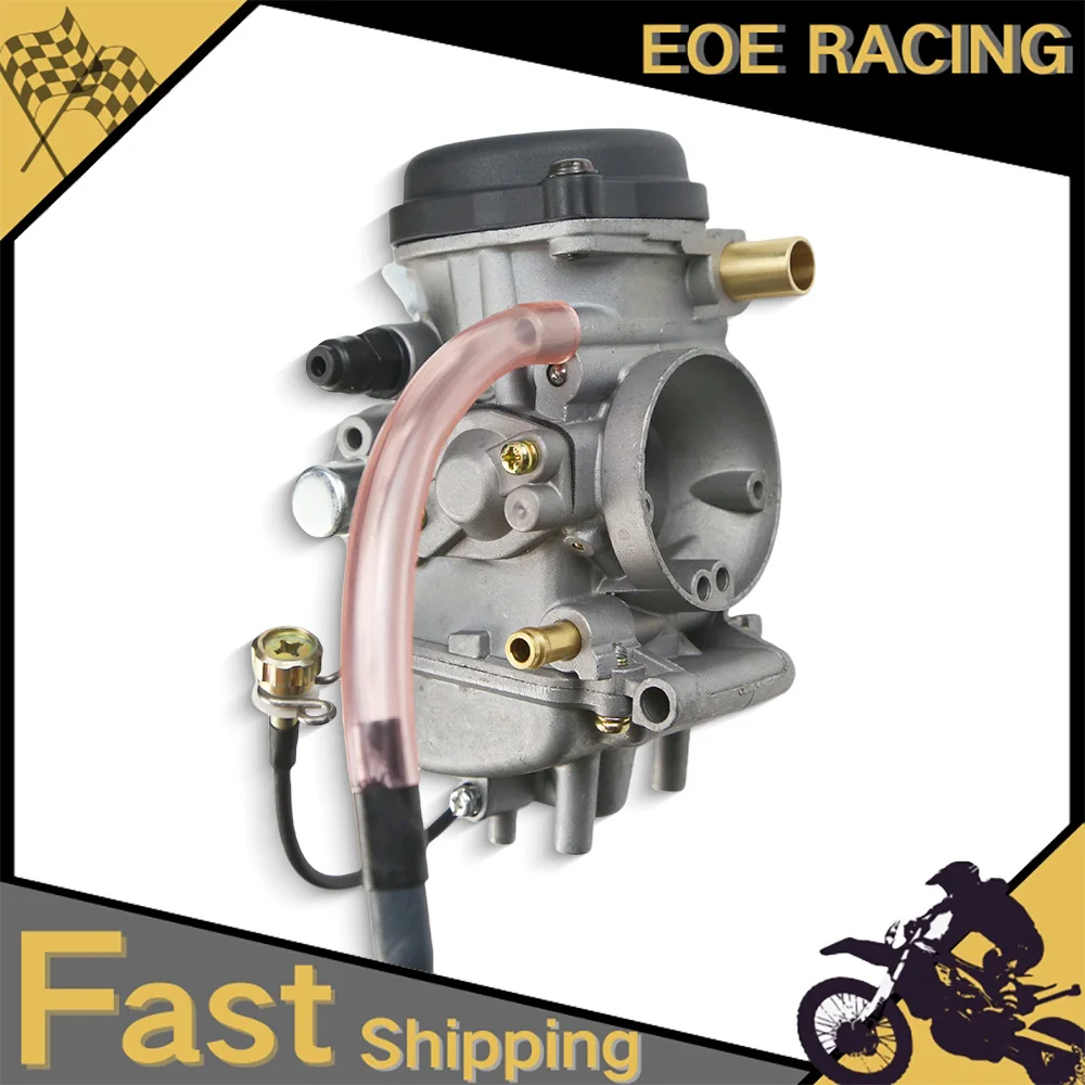PD33J For Yamaha YFM250 YFM350 YFM400 YFM450 Grizzly 350 400 450 Kodiak Big Bear 400 450 2WD 4X4 ATV Motorcycle Carburetor Carb
PD33J For Yamaha YFM250 YFM350 YFM400 YFM450 Grizzly 350 400 450 Kodiak Big Bear 400 450 2WD 4X4 ATV Motorcycle Carburetor Carb