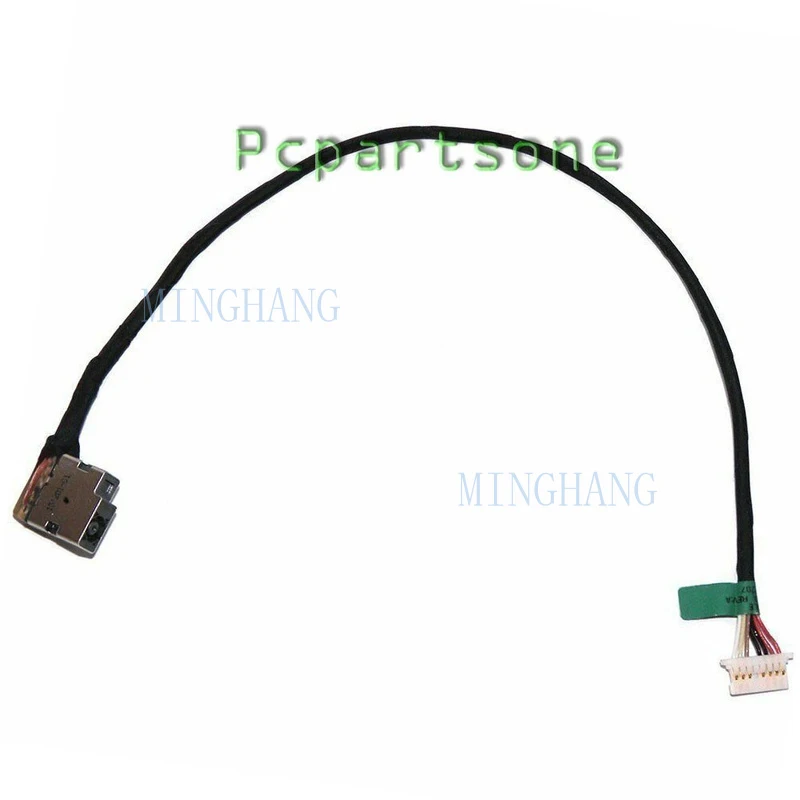 M DC IN Power Jack Cable Connector NEW for HP 15-DW1021NA 15-dw1025na 15-DW2000N
M DC IN Power Jack Cable Connector NEW for HP 15-DW1021NA 15-dw1025na 15-DW2000N