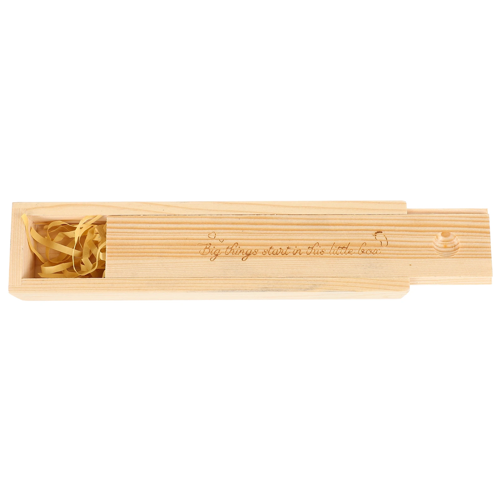 Pregnancy Test Stick Wooden Box Elegant Announcement Container Keepsake Case with Lid Baby Female Sturdy Gift Saver
Pregnancy Test Stick Wooden Box Elegant Announcement Container Keepsake Case with Lid Baby Female Sturdy Gift Saver