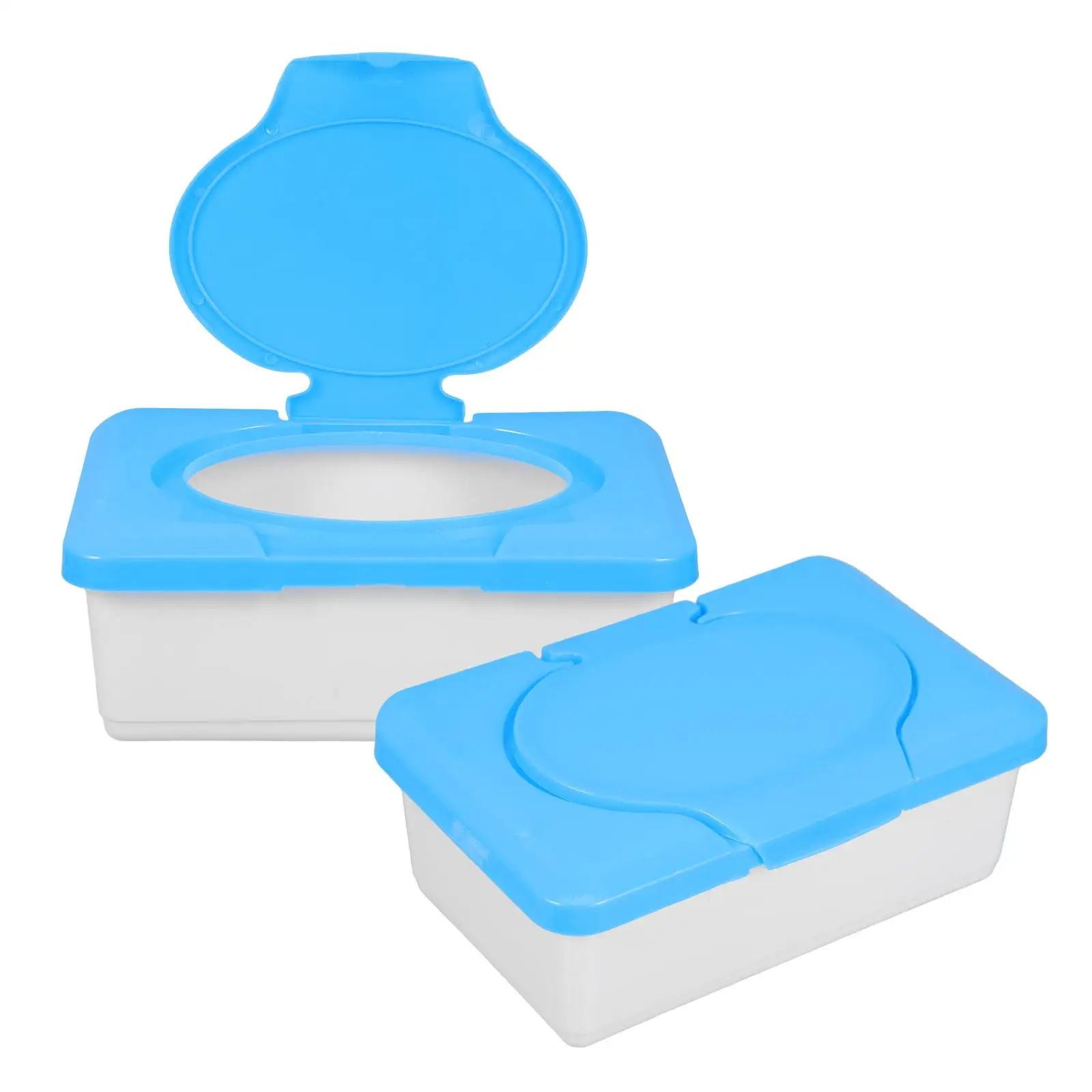 2 Pcs Wipes Baby Cleansing Box Dispenser Travel Case Bathroom Container Pouch Holder
2 Pcs Wipes Baby Cleansing Box Dispenser Travel Case Bathroom Container Pouch Holder