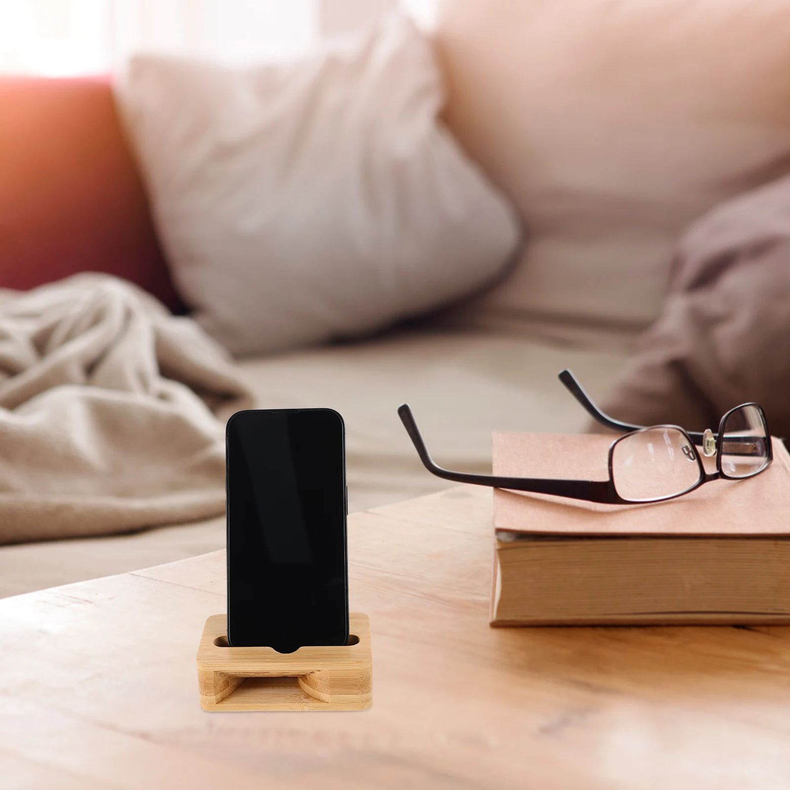 Mini Wooden Sound Amplifier Stand Holder For Phone Loudspeaker Portable Cell Megaphone Enhances Volume Compatible All Models
Mini Wooden Sound Amplifier Stand Holder For Phone Loudspeaker Portable Cell Megaphone Enhances Volume Compatible All Models