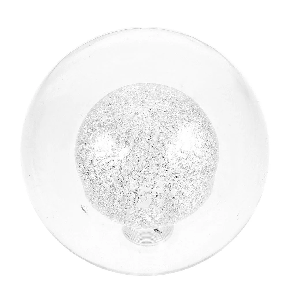Frosted Glass Globe Lamp Shade 20Cm Round Transparent for Ceiling Pendant Floor Wall Lights Soft Diffused Lighting Fixture Cover
Frosted Glass Globe Lamp Shade 20Cm Round Transparent for Ceiling Pendant Floor Wall Lights Soft Diffused Lighting Fixture Cover
