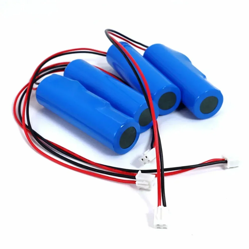 Aleaivy 3.7V 1S 18650 Lithium Battery Pack 12000mAh Fishing LED Light Bluetooth Speaker 4.2V Emergency DIY Battery with PCB
Aleaivy 3.7V 1S 18650 Lithium Battery Pack 12000mAh Fishing LED Light Bluetooth Speaker 4.2V Emergency DIY Battery with PCB