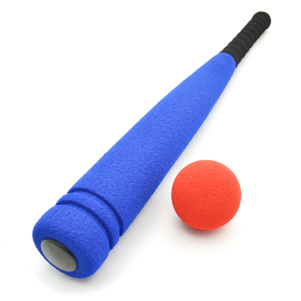 Foam Baseball Bat Children's Motor Skills Toy Kit Kids Sports Safe Toys Bats Equipment
Foam Baseball Bat Children's Motor Skills Toy Kit Kids Sports Safe Toys Bats Equipment