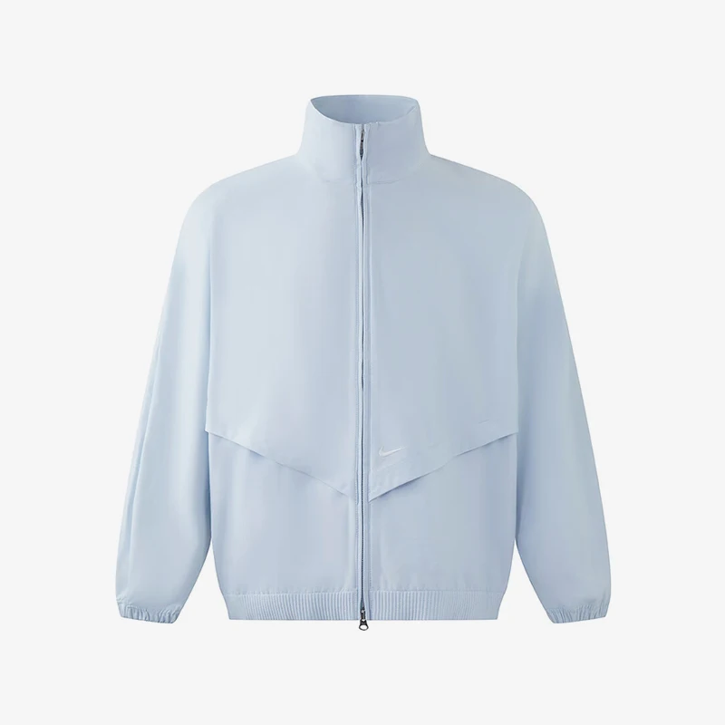 Оригинальная летняя женская тканая спортивная куртка Nike 2025 года с воротником-стойкой HJ0315-423
Оригинальная летняя женская тканая спортивная куртка Nike 2025 года с воротником-стойкой HJ0315-423