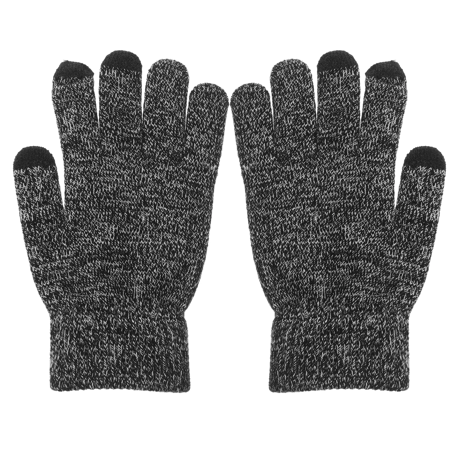 Thermal Touchscreen Full Finger Knitting G1202 Gray Shockproof Anti Warm Skiing Mens Cycling Biking Outdoor Sports
Thermal Touchscreen Full Finger Knitting G1202 Gray Shockproof Anti Warm Skiing Mens Cycling Biking Outdoor Sports