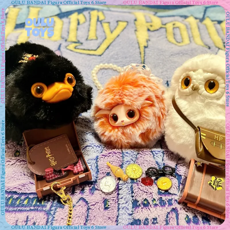 FONDJOY Harry Potter Fantastic Beasts Doll Series Blind Box, Niffler & Hedwig Peripheral Figures, Desktop Ornaments
FONDJOY Harry Potter Fantastic Beasts Doll Series Blind Box, Niffler & Hedwig Peripheral Figures, Desktop Ornaments