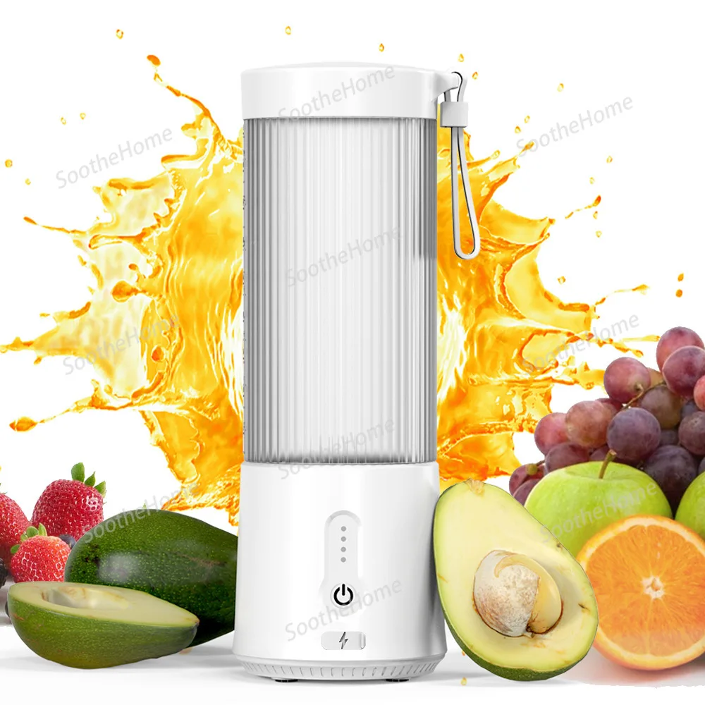 Multi-Functional Large-Capacity Juicing Cup - Fruit and Vegetable Blender Juicer fresh juice blender
Multi-Functional Large-Capacity Juicing Cup - Fruit and Vegetable Blender Juicer fresh juice blender