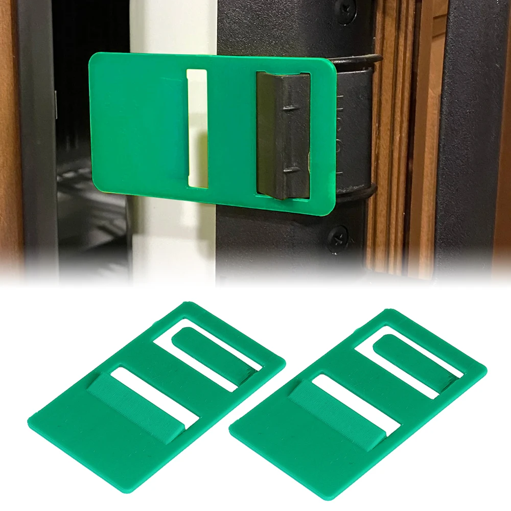 2PCS Refrigerator Door Prop Keep Door Open Tool Camping Motorhome Caravan Refrigerator Accessories For Dometic DM26XX And DM28XX
2PCS Refrigerator Door Prop Keep Door Open Tool Camping Motorhome Caravan Refrigerator Accessories For Dometic DM26XX And DM28XX