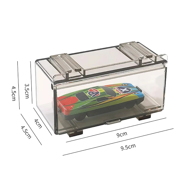 Car Toys Transparent Dustproof Carro Model Collection Display Combinable Shell Acrylic Storage Box For Boys Gift
Car Toys Transparent Dustproof Carro Model Collection Display Combinable Shell Acrylic Storage Box For Boys Gift