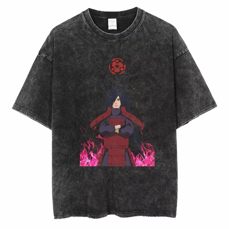 Summer 2025 Hot Y2k Naruto Men Oversized T-shirt Harajuku Street Clothing Washed Naruto Anime Cotton Men's Short Sleeve Retro
Summer 2025 Hot Y2k Naruto Men Oversized T-shirt Harajuku Street Clothing Washed Naruto Anime Cotton Men's Short Sleeve Retro
