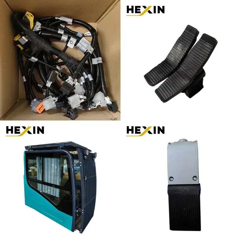 2026 HOT 2026 HOT High Quality Sunward M160S Excavator Wiring Harness Monitors Harness SWE 135E 215F Excavator Parts for
2026 HOT 2026 HOT High Quality Sunward M160S Excavator Wiring Harness Monitors Harness SWE 135E 215F Excavator Parts for