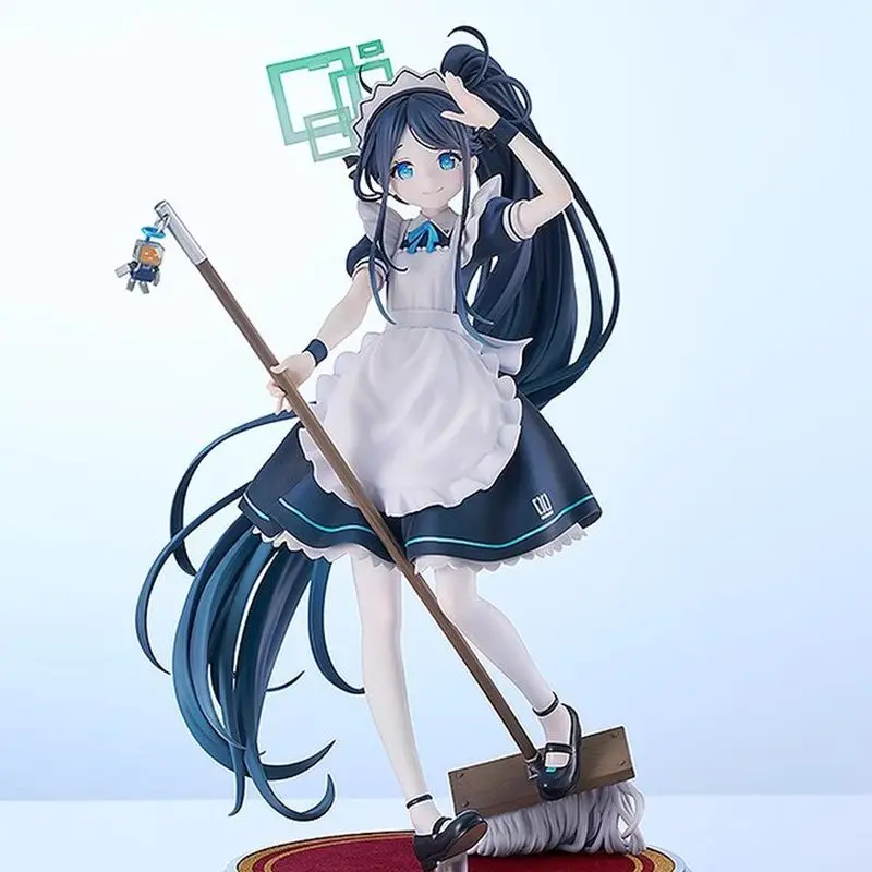 Blue Archive Tendou Alice Maid Figure Anime Cute Pretty Girl Pvc Model Desktop Decoration Collection Gift For Anime Adult Fans
Blue Archive Tendou Alice Maid Figure Anime Cute Pretty Girl Pvc Model Desktop Decoration Collection Gift For Anime Adult Fans
