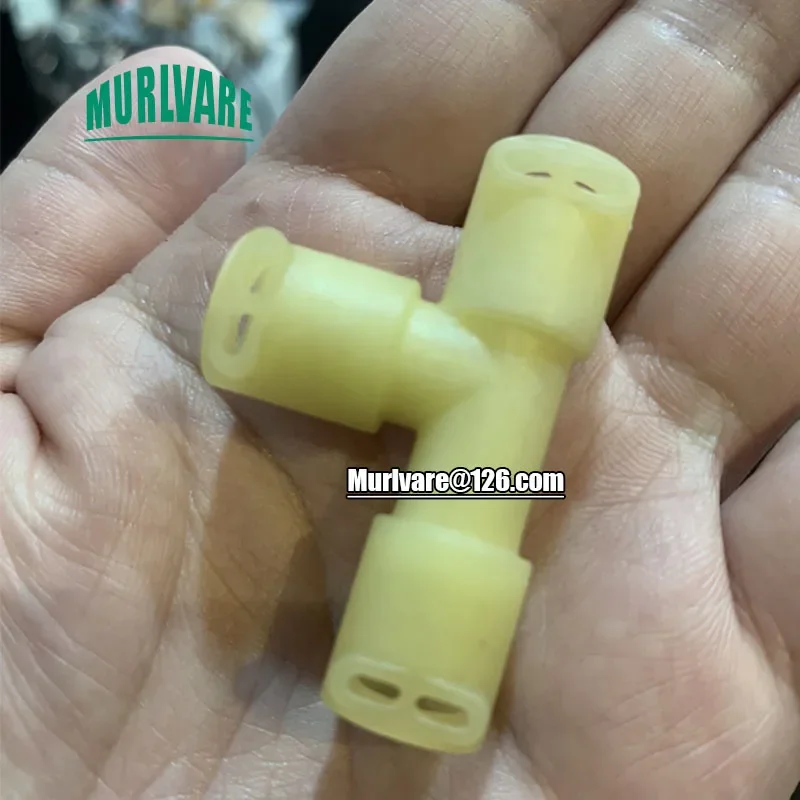 Coffee Machine Boilers Joint Connector C3-9235 T-type Adapter For WPM Welhome KD3/4/5 Series KD310 Espresso Machine
Coffee Machine Boilers Joint Connector C3-9235 T-type Adapter For WPM Welhome KD3/4/5 Series KD310 Espresso Machine