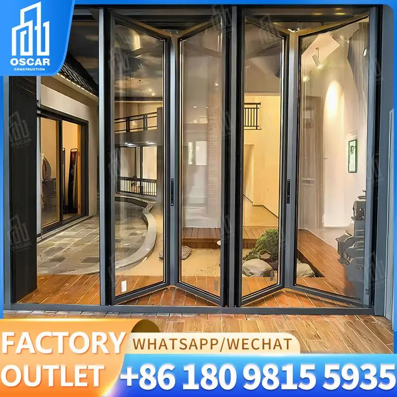 Customizable Bifold Door Alternatives Ideal for European Commercial Spaces Creative Factory Bifold Door
Customizable Bifold Door Alternatives Ideal for European Commercial Spaces Creative Factory Bifold Door