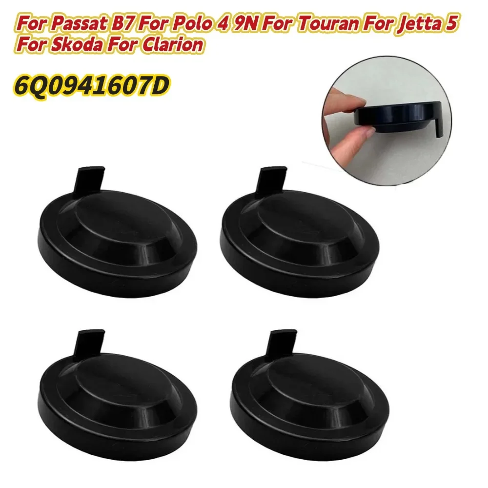 4PCS Headlight Seal Cover Dust Cap Lid 6Q0941607D For Passat B7 For Polo 4 9N For Touran For Jetta 5 For Skoda For Clarion
4PCS Headlight Seal Cover Dust Cap Lid 6Q0941607D For Passat B7 For Polo 4 9N For Touran For Jetta 5 For Skoda For Clarion