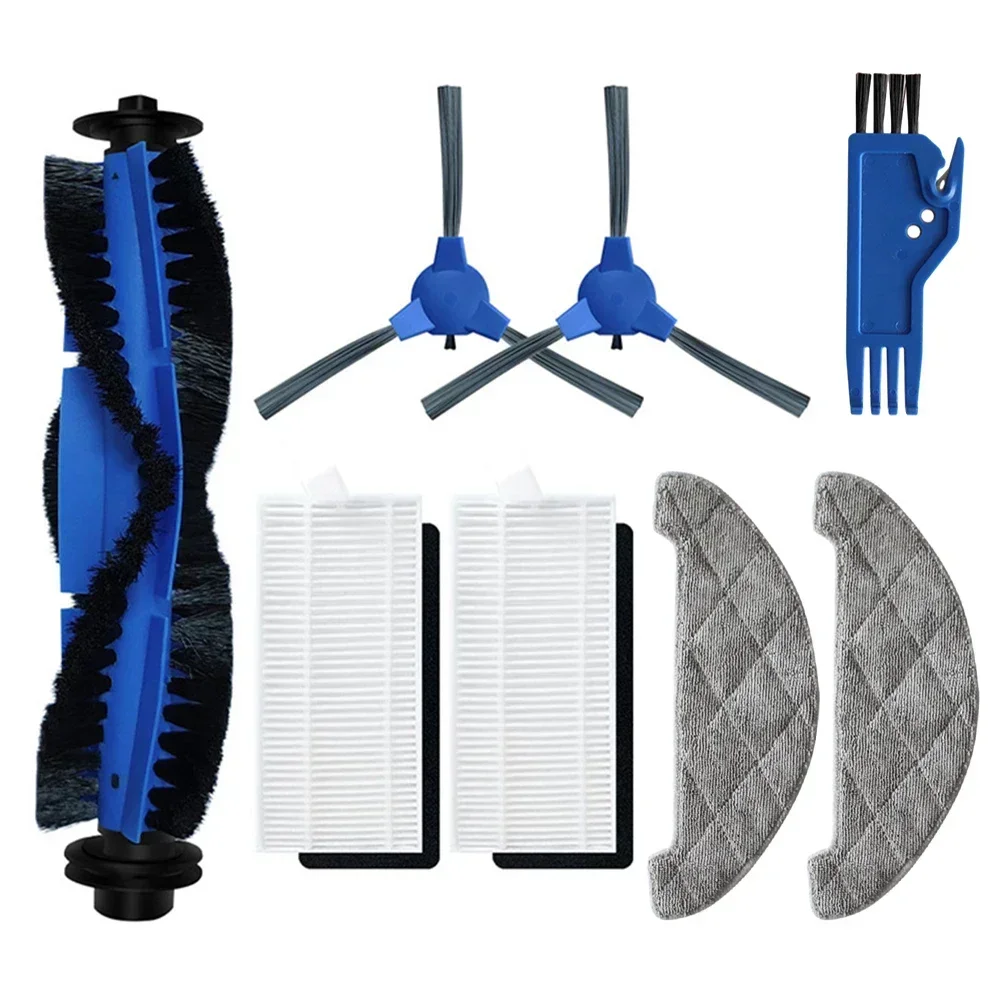 Main Side Brush Filter Mop Cloths Rag For Venga VG RVC 3000 Robot Vacuum Cleaner Accessories Household Tools Spare Parts Replace
Main Side Brush Filter Mop Cloths Rag For Venga VG RVC 3000 Robot Vacuum Cleaner Accessories Household Tools Spare Parts Replace