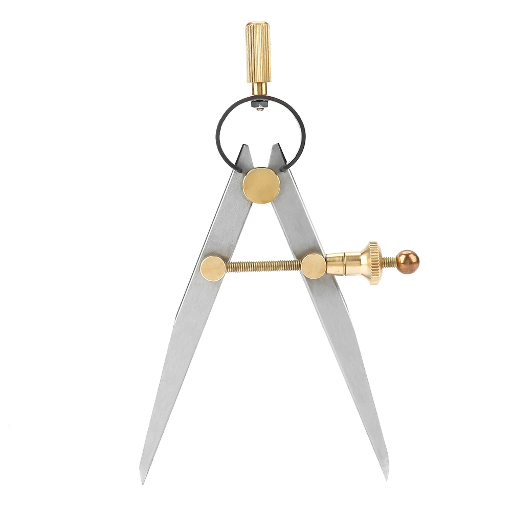 100 мм кожаный разделитель, вращающийся скретч, компас для рукоделия, швейные инструменты «сделай сам»
100 мм кожаный разделитель, вращающийся скретч, компас для рукоделия, швейные инструменты «сделай сам»