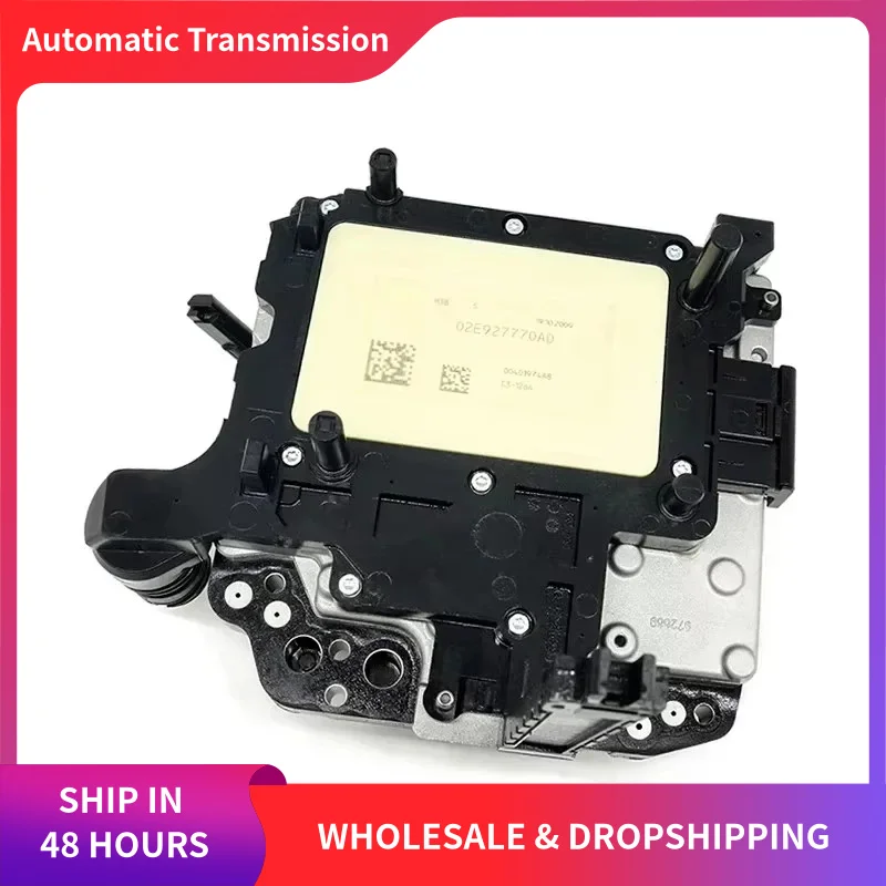 927770 High Quality Original DQ250 DSG 6 Speed 02E 02E AL TCU TCM Mechatronic For VW AUDI SKODA 02E DQ250 Control Unit
927770 High Quality Original DQ250 DSG 6 Speed 02E 02E AL TCU TCM Mechatronic For VW AUDI SKODA 02E DQ250 Control Unit
