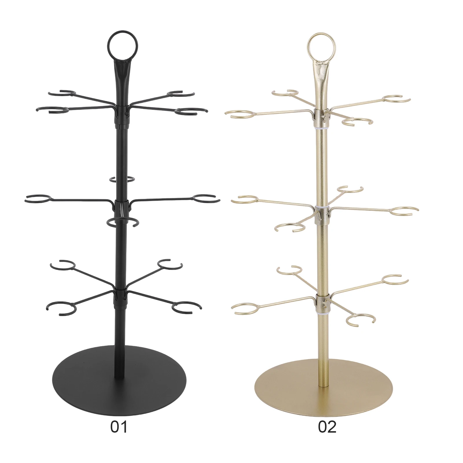 3 Tier Champagne Stand Drink Tower 12 Holders Floating Sight Champagne Flute Holder for Champagne Martini Margarita Cups
3 Tier Champagne Stand Drink Tower 12 Holders Floating Sight Champagne Flute Holder for Champagne Martini Margarita Cups