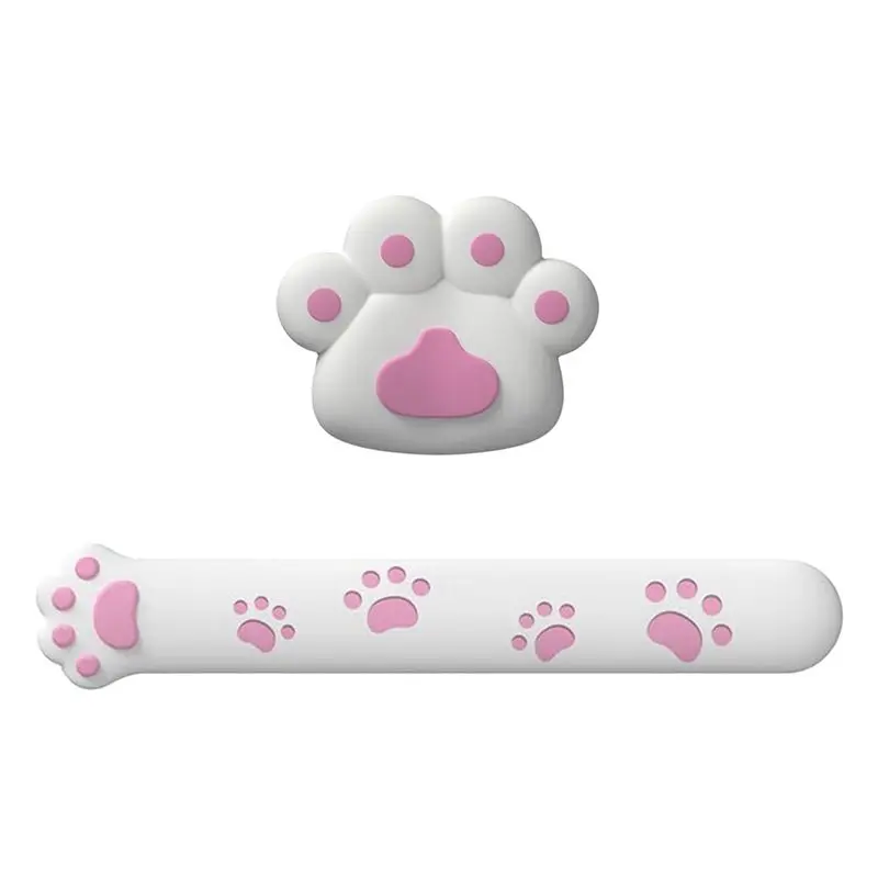 A29F-Cat Wrist Rest, 2 PCS Keyboard Cat Wrist Support For Relieving Typing Pain, Wrist Support For Computer Keyboard Games
A29F-Cat Wrist Rest, 2 PCS Keyboard Cat Wrist Support For Relieving Typing Pain, Wrist Support For Computer Keyboard Games