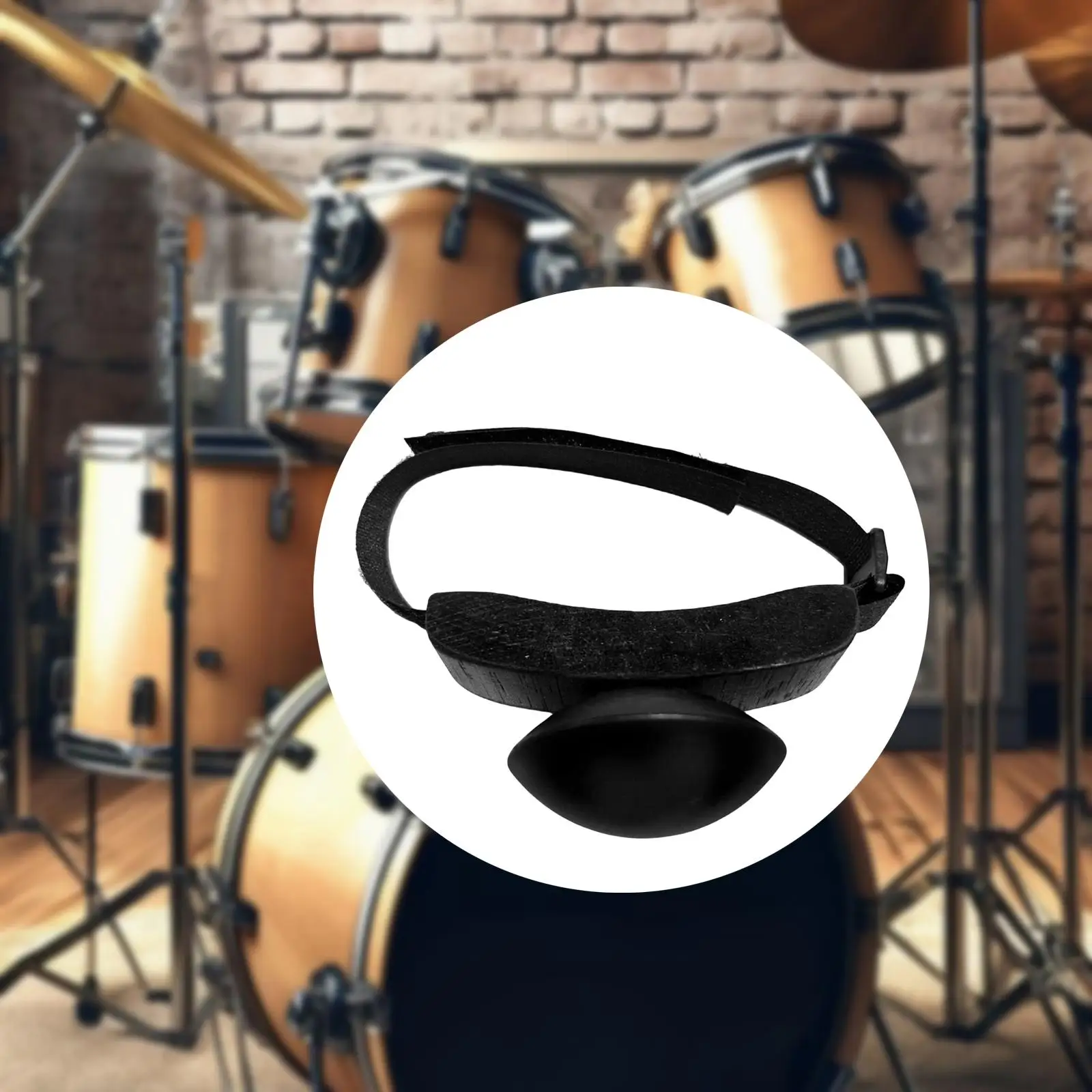Foot Tambourine Foot Shaker Lightweight Toes Drum with Bell Percussion Pedal for Concert Gifts Outdoor Solo Musician
Foot Tambourine Foot Shaker Lightweight Toes Drum with Bell Percussion Pedal for Concert Gifts Outdoor Solo Musician