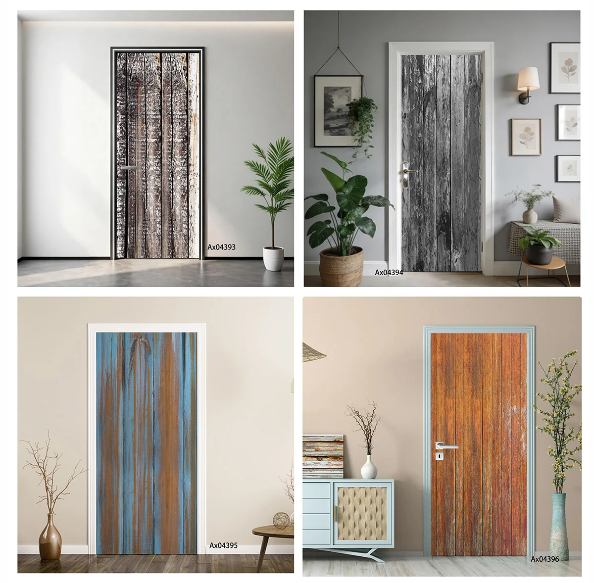 Farmhouse Antique Worn Rusty Orange Wood Panel Decor Door Sticker Easy-to-Apply Vinyl Wrap for Bedroom Door Art Mural Decals
Farmhouse Antique Worn Rusty Orange Wood Panel Decor Door Sticker Easy-to-Apply Vinyl Wrap for Bedroom Door Art Mural Decals
