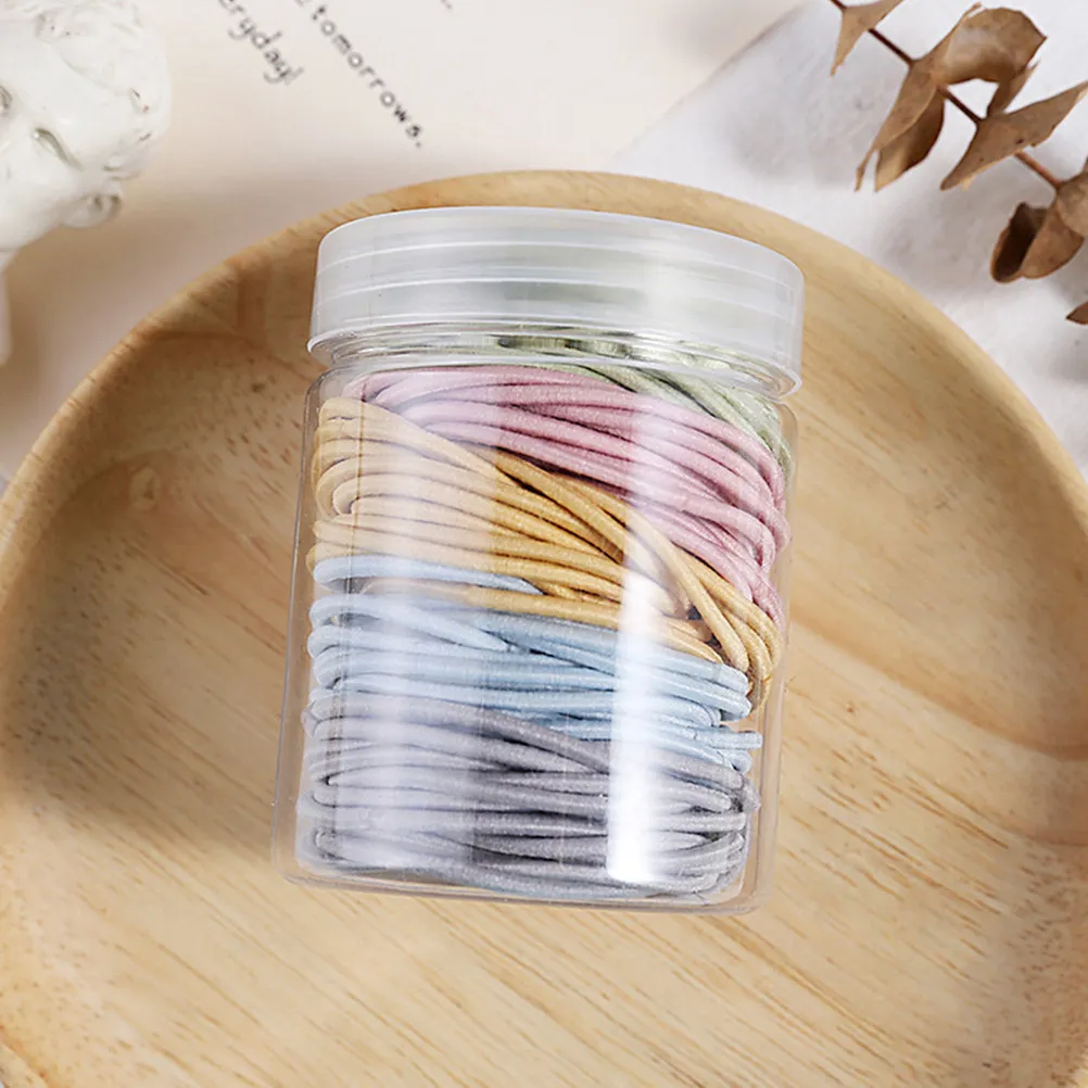 4pcs Colorful Rope For Nylon Bands Women Nylon Bands Set Of 4 Ties Elastic Hair Ring Women Hair Accessories Headband
4pcs Colorful Rope For Nylon Bands Women Nylon Bands Set Of 4 Ties Elastic Hair Ring Women Hair Accessories Headband