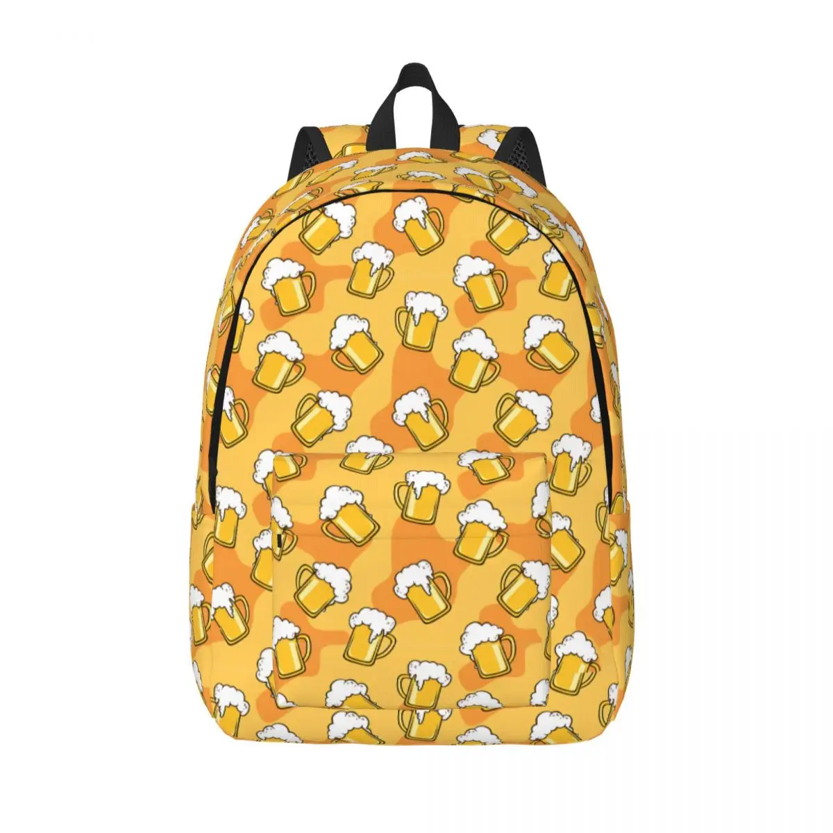 Рюкзак с пивным узором для мужчин и женщин, повседневный школьный рюкзак для работы, холщовые сумки для ноутбука, спортивные сумки
Рюкзак с пивным узором для мужчин и женщин, повседневный школьный рюкзак для работы, холщовые сумки для ноутбука, спортивные сумки