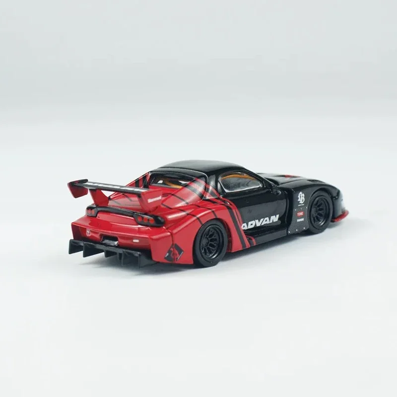 MINIGT LBWK Mazda RX-7 1:64 LB Super Silhouette Advan 983 Car Model Toys Diecast Diorama
MINIGT LBWK Mazda RX-7 1:64 LB Super Silhouette Advan 983 Car Model Toys Diecast Diorama