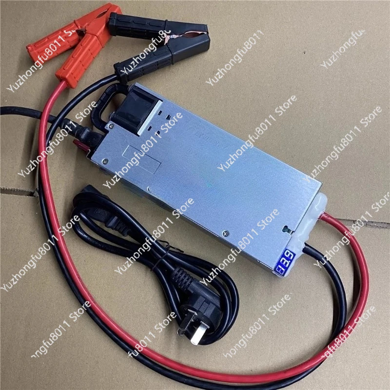 Импульсный блок питания для серверов 13.8В 100А 1200Вт, автомобильный стабилизатор напряжения, для автосервисов и программирования 14В
Импульсный блок питания для серверов 13.8В 100А 1200Вт, автомобильный стабилизатор напряжения, для автосервисов и программирования 14В