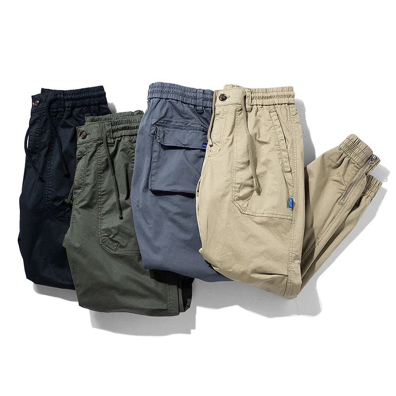 Men's Casual Camouflage Pants Autumn Washed Sports Straight Leg Multi Pocket Work Trousers
Men's Casual Camouflage Pants Autumn Washed Sports Straight Leg Multi Pocket Work Trousers