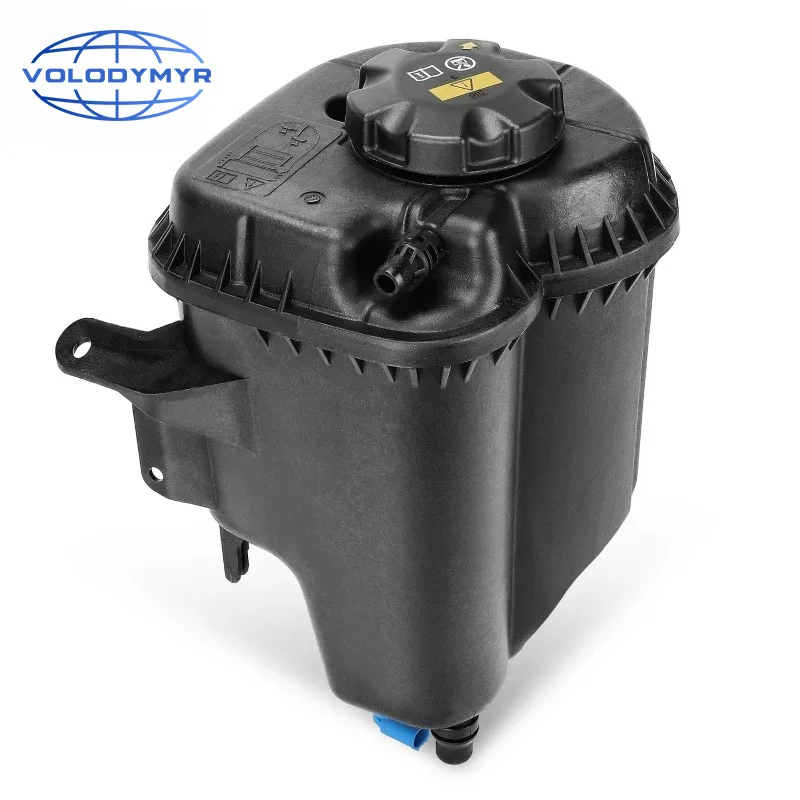 Car Engine Coolant Expansion Pot with Cover for BMW X5 2007-2019 X6 2008-2019 E70 E71 E72 17137647290 17117639021
Car Engine Coolant Expansion Pot with Cover for BMW X5 2007-2019 X6 2008-2019 E70 E71 E72 17137647290 17117639021