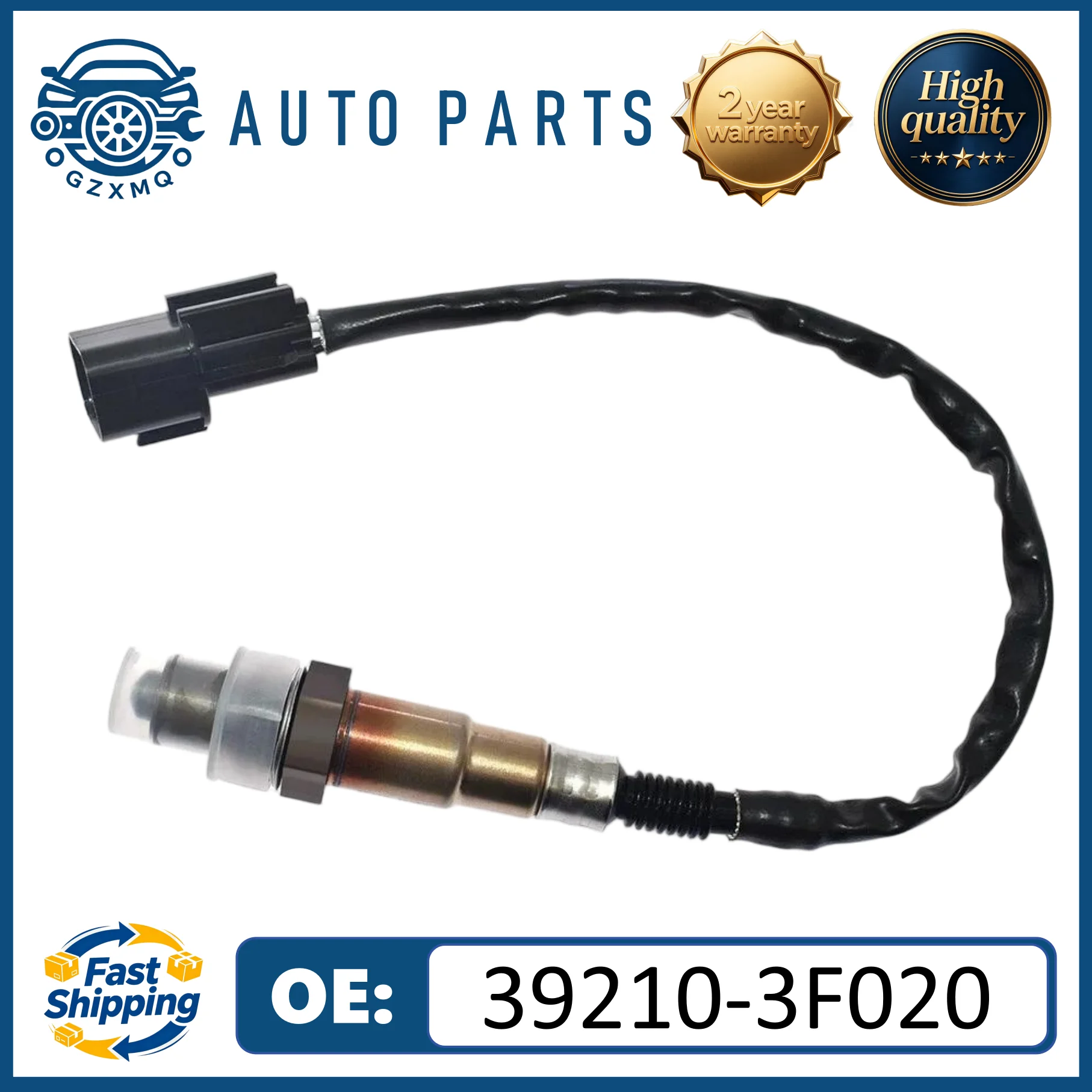 39210-3F020 High Quality Oxygen Sensor for Hyundai Equus 4.6L 2009-2011 5.0L GDi#39210-3F030
39210-3F020 High Quality Oxygen Sensor for Hyundai Equus 4.6L 2009-2011 5.0L GDi#39210-3F030
