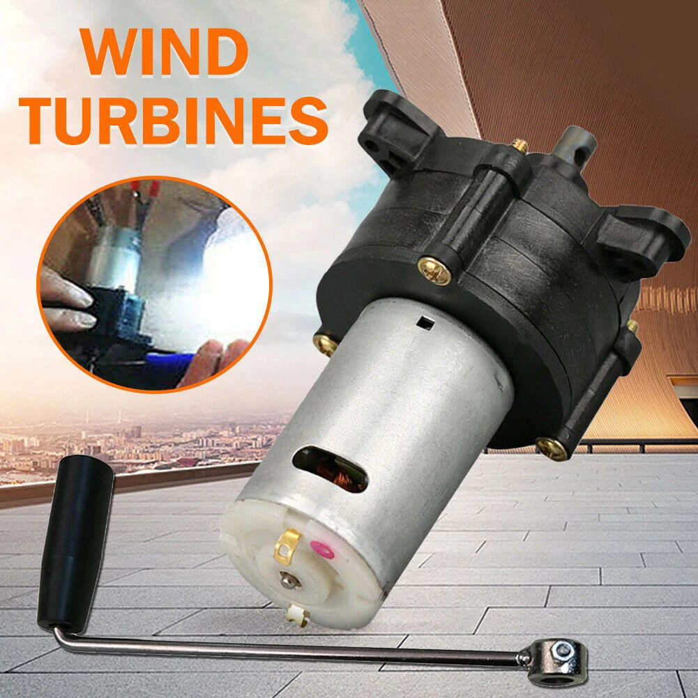 DC Voltage Generator Hydraulic Generator DC Wind Turbine Generator Alternative Energy Generator Rust-Proof Exterior
DC Voltage Generator Hydraulic Generator DC Wind Turbine Generator Alternative Energy Generator Rust-Proof Exterior