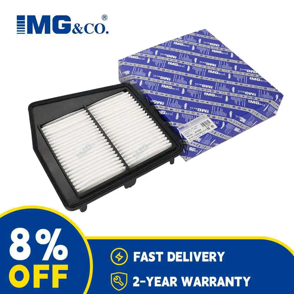 IMG Brand Engine Air Filter 17220‑R60‑U00, Reusable Easy Installation Replacement for Spirior 2014 17220R60U00
IMG Brand Engine Air Filter 17220‑R60‑U00, Reusable Easy Installation Replacement for Spirior 2014 17220R60U00