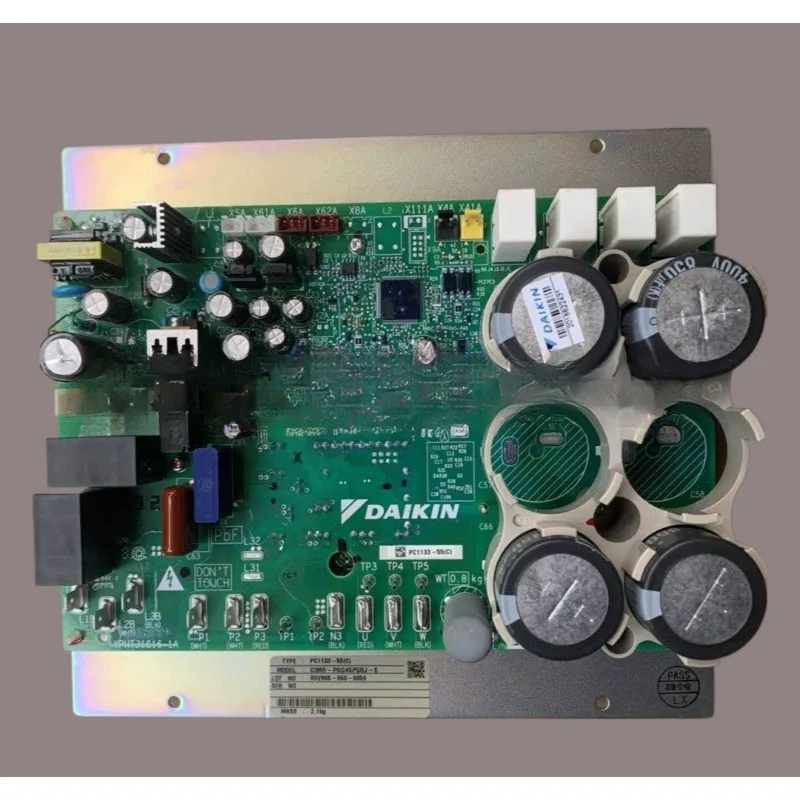 Parts for Compressor Inverter Board PC0905 51 PC0905 55 PC1133-51 PC1133 55
Parts for Compressor Inverter Board PC0905 51 PC0905 55 PC1133-51 PC1133 55