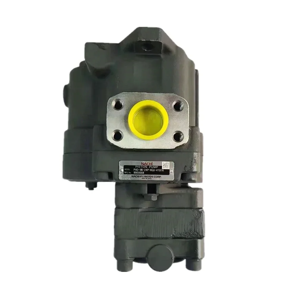 Mini Excavator Hydraulic Pump PVD-0B-24P Split Flow Piston Pump PVD-0B-24P-6G3-4191A Hydraulic Pump PVD-0B
Mini Excavator Hydraulic Pump PVD-0B-24P Split Flow Piston Pump PVD-0B-24P-6G3-4191A Hydraulic Pump PVD-0B