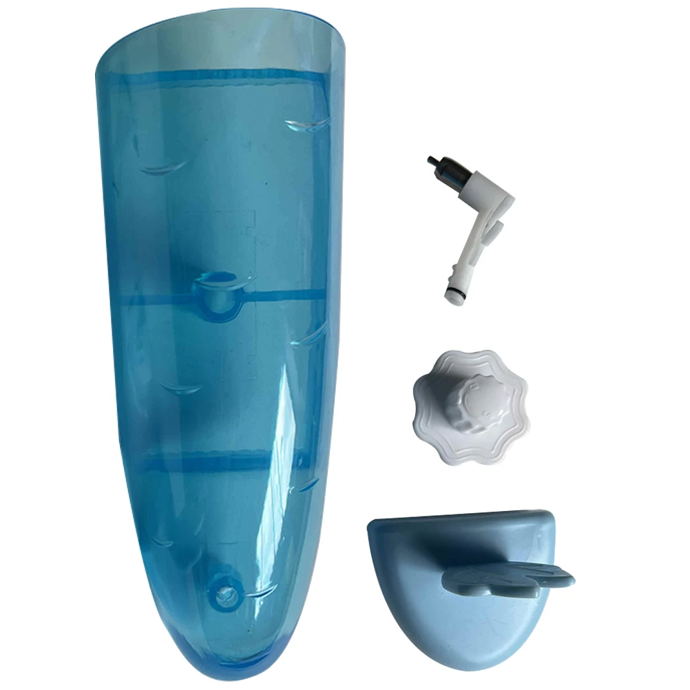 Pet Water Feeder Rabbit Cage Dispenser Hedgehog Puppy Plastic Bottle Home Feeding Supplies Dog Cat Wear resistant Long lasting
Pet Water Feeder Rabbit Cage Dispenser Hedgehog Puppy Plastic Bottle Home Feeding Supplies Dog Cat Wear resistant Long lasting