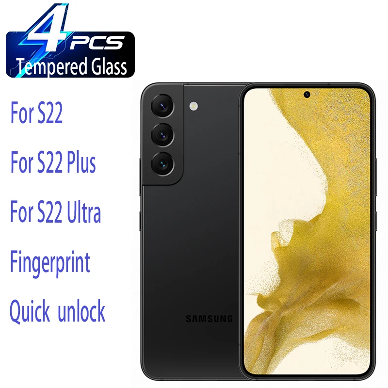2/4 шт. закаленное стекло для SamSung Galaxy S22 S22 + S22 ультра Защита экрана для S22 S22 Plus ультра стекло
2/4 шт. закаленное стекло для SamSung Galaxy S22 S22 + S22 ультра Защита экрана для S22 S22 Plus ультра стекло