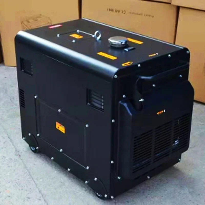 5kva 6kva 8kw 10kw 10kva Industrial silent diesel generators 4KW Portable Super Silent Diesel Generators
5kva 6kva 8kw 10kw 10kva Industrial silent diesel generators 4KW Portable Super Silent Diesel Generators