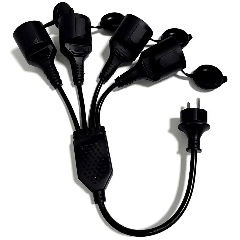 Удлинитель для наружного использования с защитой от перегрузки, поддержка нескольких устройств, материал ПВХ, всепогодная конструкция
Удлинитель для наружного использования с защитой от перегрузки, поддержка нескольких устройств, материал ПВХ, всепогодная конструкция