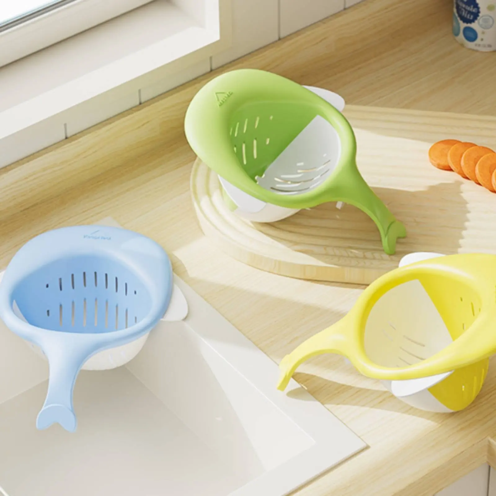 Adhesive Sink Drain Colander Easy to Clean Food Scrap Strainer Container Adhesive Sink Corner Container Clog-Resistant-Clogging
Adhesive Sink Drain Colander Easy to Clean Food Scrap Strainer Container Adhesive Sink Corner Container Clog-Resistant-Clogging