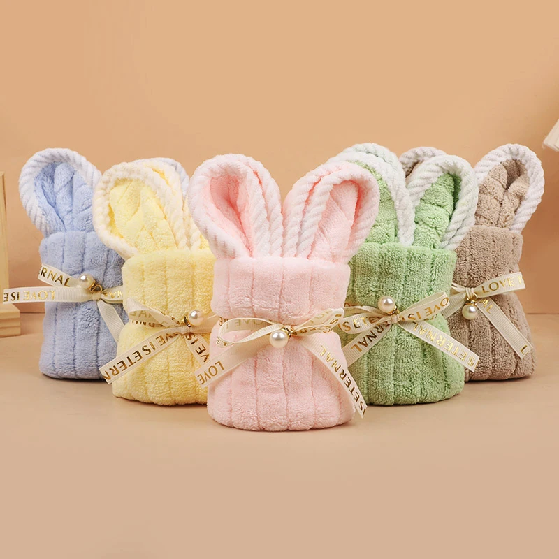 5Pcs Cute Rabbit Towels Easter Gift for Wedding Baby Shower Kids Birthday Party Favors Guests Gift Happy Easter Home Decoration
5Pcs Cute Rabbit Towels Easter Gift for Wedding Baby Shower Kids Birthday Party Favors Guests Gift Happy Easter Home Decoration
