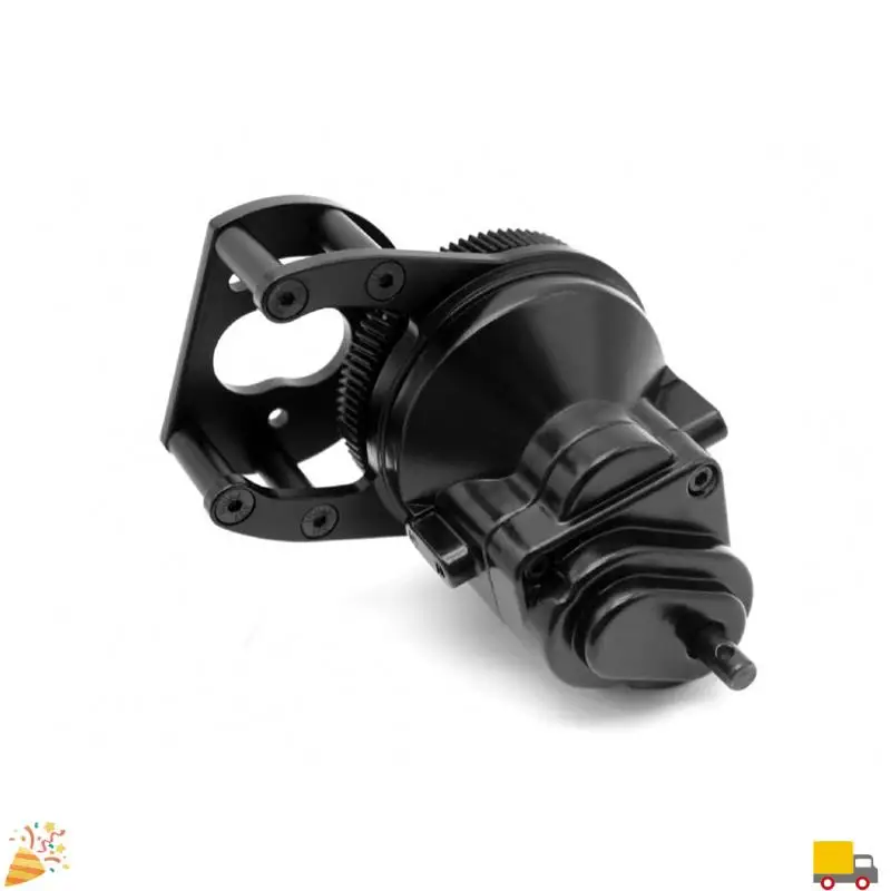 1/10RC Climbing Car Metal Single Speed Gearbox Suitable For Rc4wdd90ii/TF2/D110 Spare Parts
1/10RC Climbing Car Metal Single Speed Gearbox Suitable For Rc4wdd90ii/TF2/D110 Spare Parts