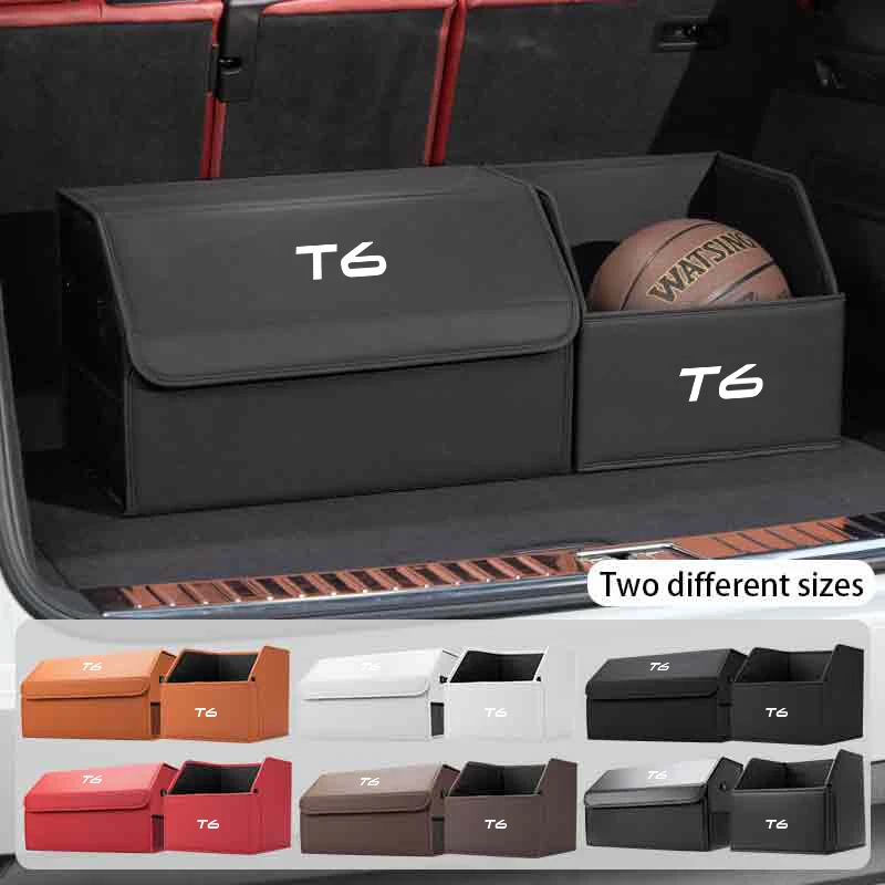 Car Trunk Storage Box Organizer Foldable Stowing Tidying Container Bag For Volvo T6 S60 S80 S90 V40 V50 V60 V70 V90 XC40 XC60
Car Trunk Storage Box Organizer Foldable Stowing Tidying Container Bag For Volvo T6 S60 S80 S90 V40 V50 V60 V70 V90 XC40 XC60