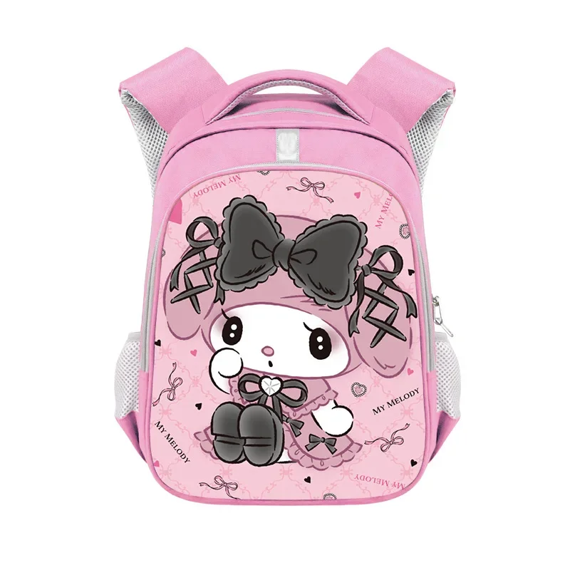Gifts HOT Kuromi Kuromi Cartoon Printed Student Backpack with Reflective Strips Female Polyester Backpack Anime Kawaii Cartoon
Gifts HOT Kuromi Kuromi Cartoon Printed Student Backpack with Reflective Strips Female Polyester Backpack Anime Kawaii Cartoon