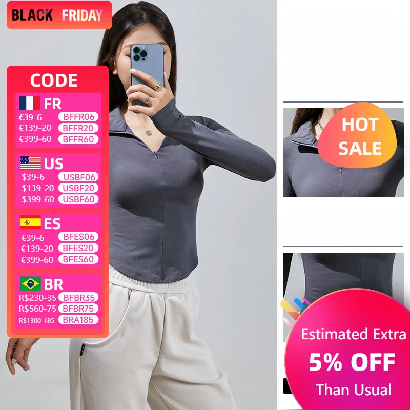 Autumn Winter New Women's T-shirt Thin Velvet Half Turtleneck Zipper Bottoming Shirt Top Women Fashion Slim Long Sleeve Cardigan
Autumn Winter New Women's T-shirt Thin Velvet Half Turtleneck Zipper Bottoming Shirt Top Women Fashion Slim Long Sleeve Cardigan
