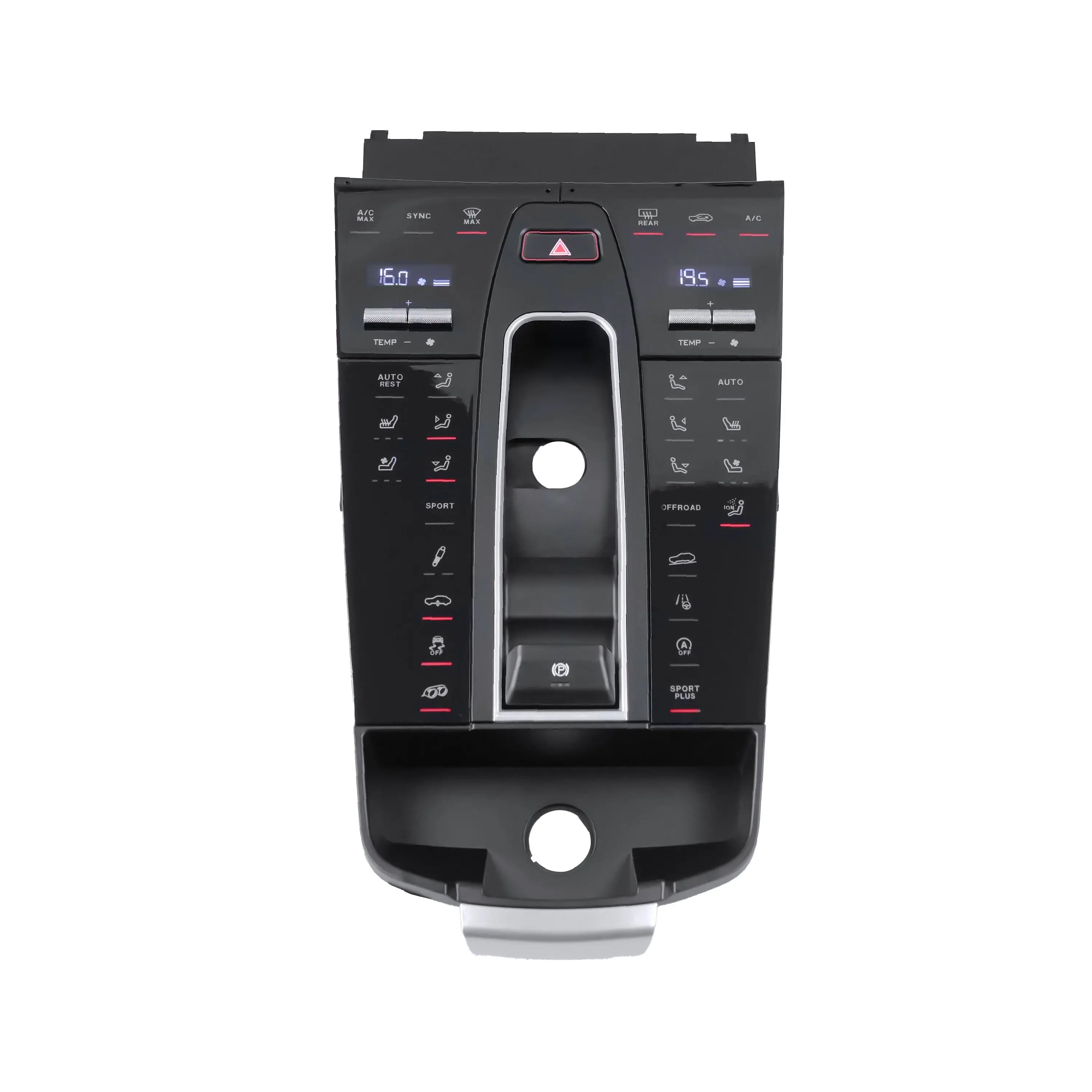 Upgrade Bosstar for Por Macan 2014-2021with Smart LCD Saddle Control Panel Digital Interior New Condition
Upgrade Bosstar for Por Macan 2014-2021with Smart LCD Saddle Control Panel Digital Interior New Condition